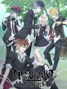 دانلود انیمه Diabolik Lovers More,Blood از لینک مستقیم به صورت سافت ساب با زیرنویس فارسی