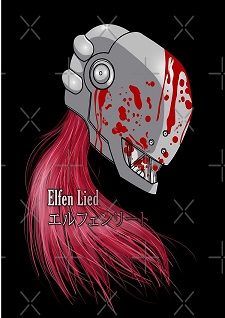 دانلود انیمه Elfen Lied با ترجمه فارسی به صورت سافت ساب + پخش آنلاین