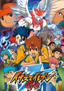 دانلود انیمه Inazuma Eleven Go از لینک مستقیم به همراه پخش آنلاین با کیفیت 720