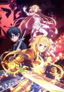 دانلود انیمه Sword Art Online: Alicization - War of Underworld Reflection با زیرنویس فارسی اختصاصی