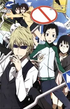 Durarara!! Specials