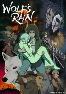 دانلود انیمه Wolf's Rain از لینک مستقیم با زیرنویس فارسی چسبیده به همراه پخش آنلاین با کیفیت