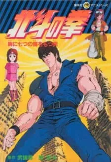 دانلود انیمه Hokuto no Ken