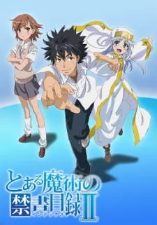 دانلود انیمه Toaru Majutsu no Index II