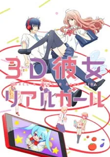 دانلود انیمه 3D Kanojo: Real Girl بدون سانسور با زیرنویس فارسی چسبیده