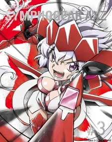 دانلود انیمه Senki Zesshou Symphogear AXZ: Senki Zesshou Shinai Symphogear