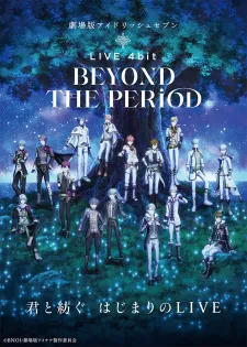 دانلود انیمه IDOLiSH7 Movie: LIVE 4bit - BEYOND THE PERiOD