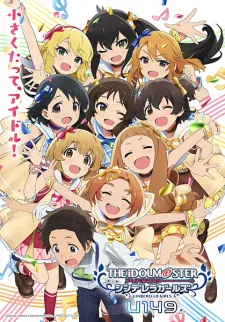 دانلود انیمه The iDOLM@STER Cinderella Girls: U149 با زیرنویس فارسی چسبیده