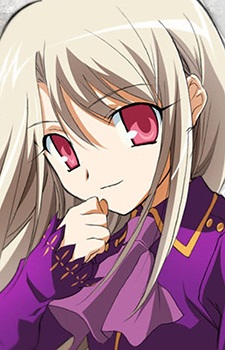 Illyasviel von Einzbern