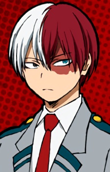 Shouto Todoroki