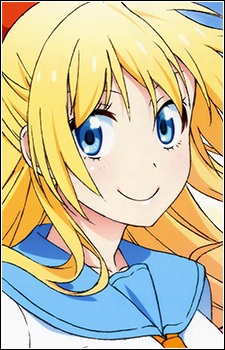 Chitoge Kirisaki