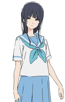 Mizore Yoroizuka