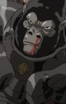 Armored Gorilla