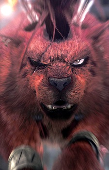 Red XIII