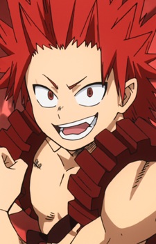 Eijirou Kirishima