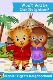 دانلود فیلم The Daniel Tiger Movie: Won't You Be Our Neighbor?