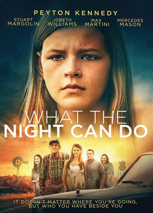 دانلود فیلم What the Night Can Do