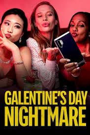 دانلود فیلم Galentine's Day Nightmare