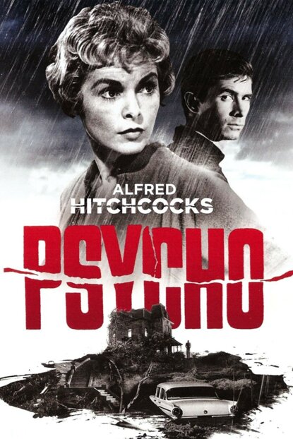 دانلود فیلم Psycho