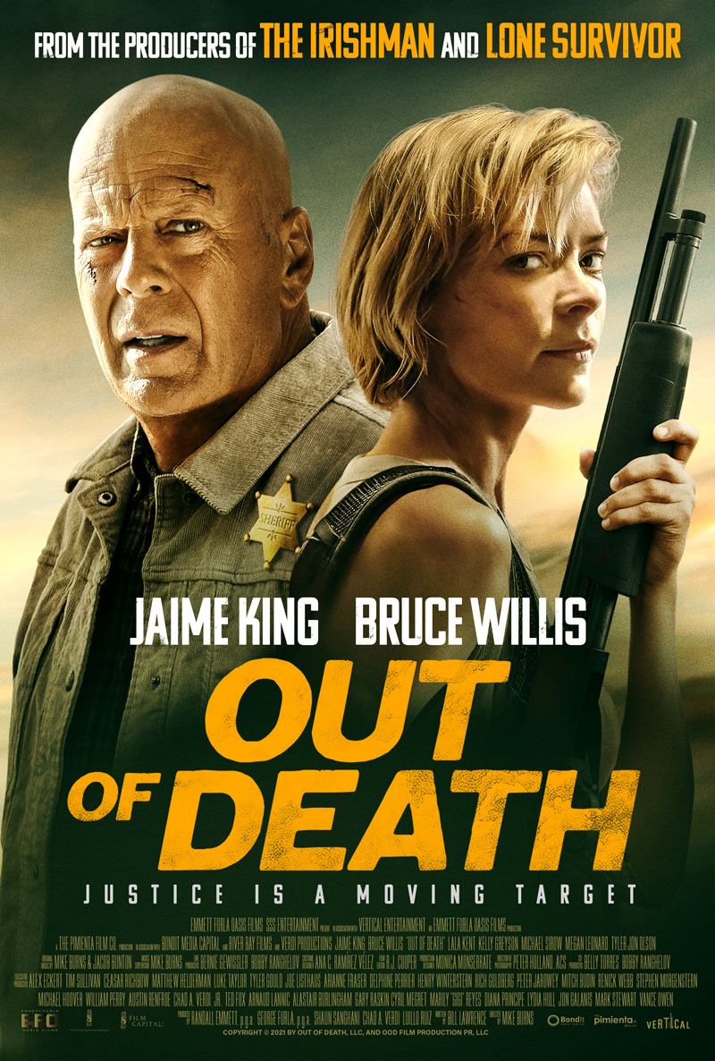 دانلود فیلم Out of Death