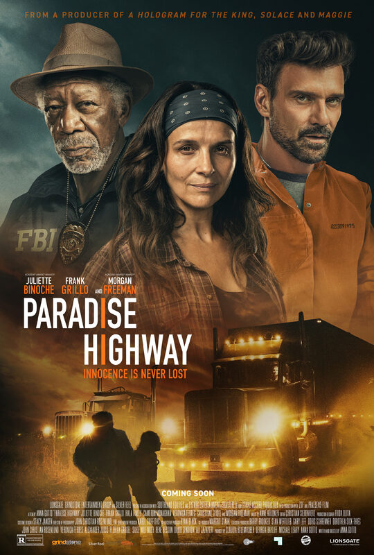 دانلود فیلم Paradise Highway