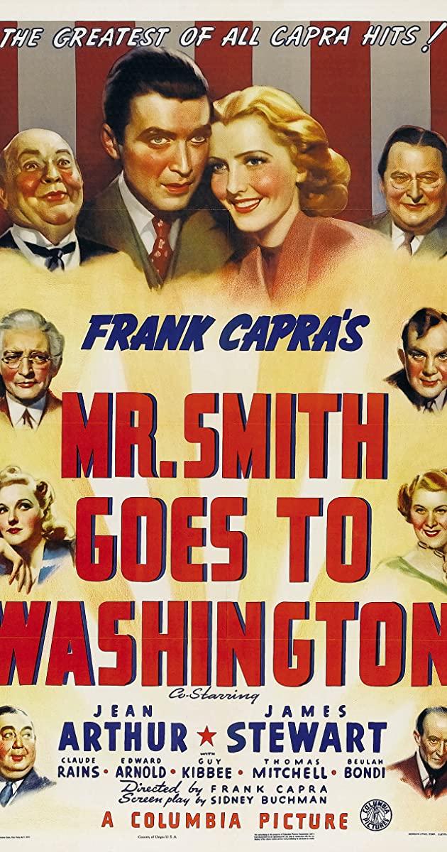 دانلود فیلم Mr. Smith Goes to Washington