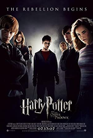 دانلود فیلم Harry Potter and the Order of the Phoenix