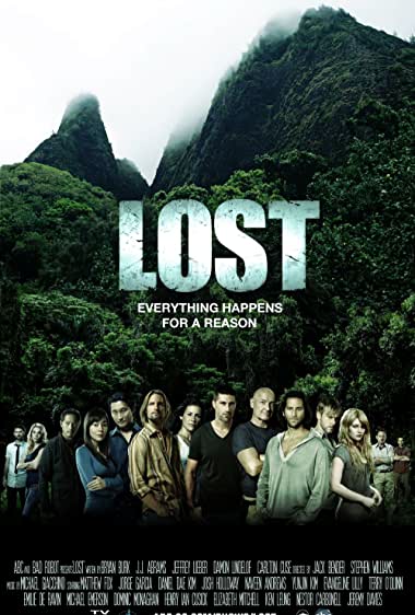 دانلود سریال Lost (گمشده) بدون سانسور با زیرنویس فارسی چسبیده