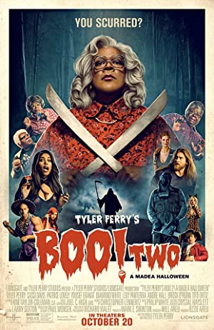 دانلود فیلم Boo 2! A Madea Halloween