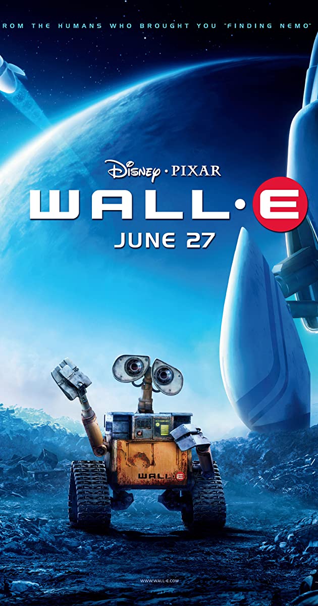 دانلود فیلم WALL·E