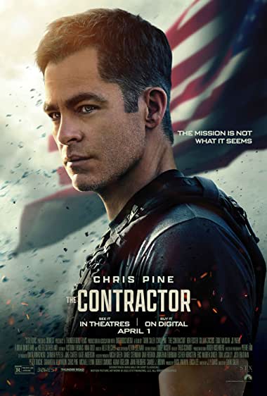 دانلود فیلم The Contractor