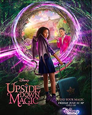 دانلود فیلم Upside-Down Magic