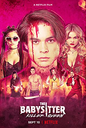 دانلود فیلم The Babysitter: Killer Queen