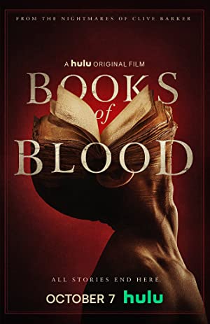 دانلود فیلم Books of Blood