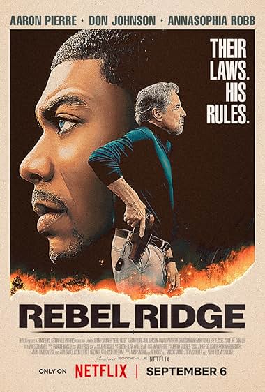 دانلود فیلم Rebel Ridge 2024 (مرز یاغیان) به صورت رایگان بدون سانسور