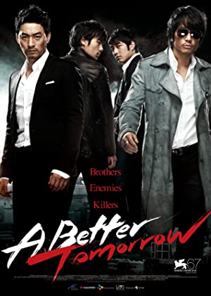 دانلود فیلم A Better Tomorrow