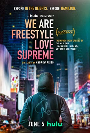 دانلود فیلم We Are Freestyle Love Supreme