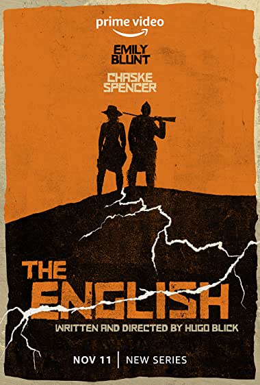 دانلود سریال The English