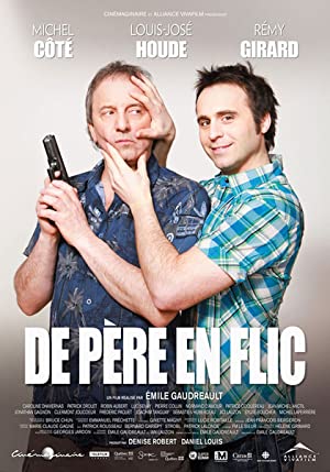 دانلود فیلم De père en flic