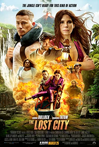 دانلود فیلم The Lost City