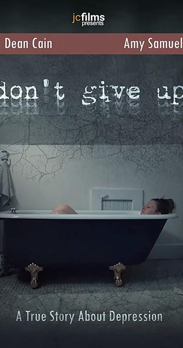 دانلود فیلم Don't Give Up