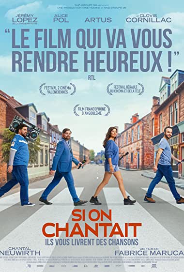 دانلود فیلم Si on chantait