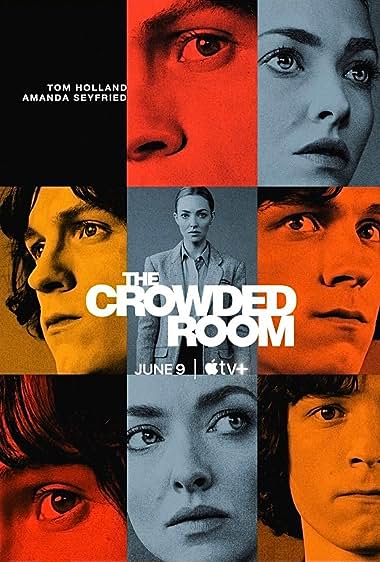 دانلود سریال The Crowded Room (اتاق شلوغ) بدون سانسور با زیرنویس فارسی