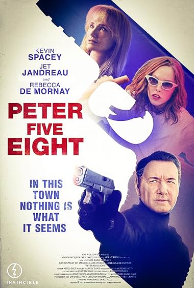 دانلود فیلم Peter Five Eight (پیتر پنج هشت) بدون سانسور به صورت رایگان