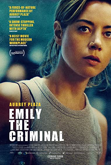 دانلود فیلم Emily the Criminal