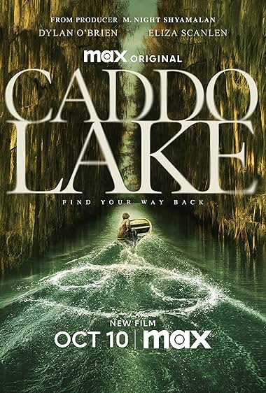 دانلود فیلم دریاچه کادو Caddo Lake