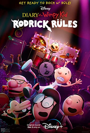 دانلود فیلم Diary of a Wimpy Kid: Rodrick Rules