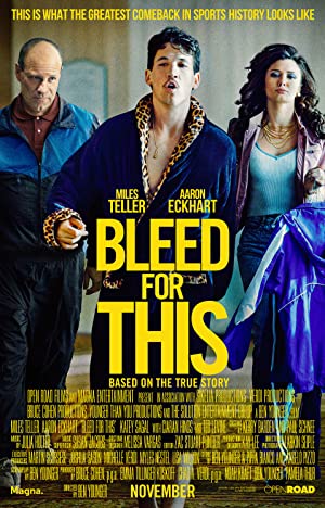 دانلود فیلم Bleed for This