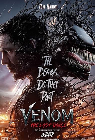 دانلود فیلم Venom: The Last Dance ( ونوم: آخرین رقص )