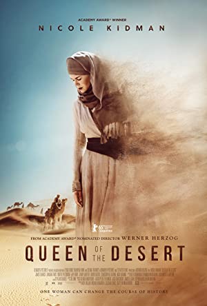 دانلود فیلم Queen of the Desert